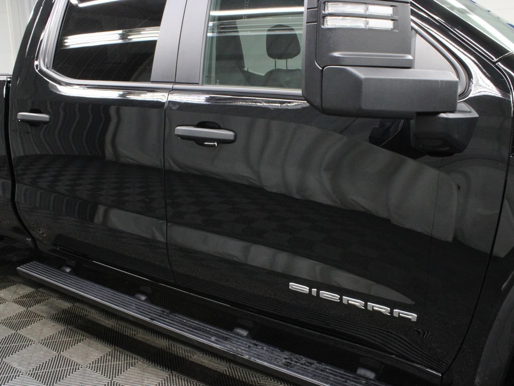 Used 2026 GMC Sierra 1500 Pro w/ Graphite Edition AWD/4WD image 33