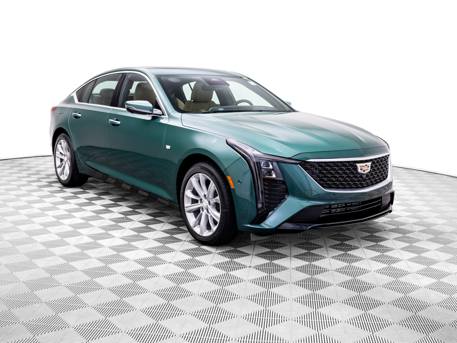 New 2026 Cadillac CT5 Premium Luxury w/ Technology Package AWD/4WD image 7