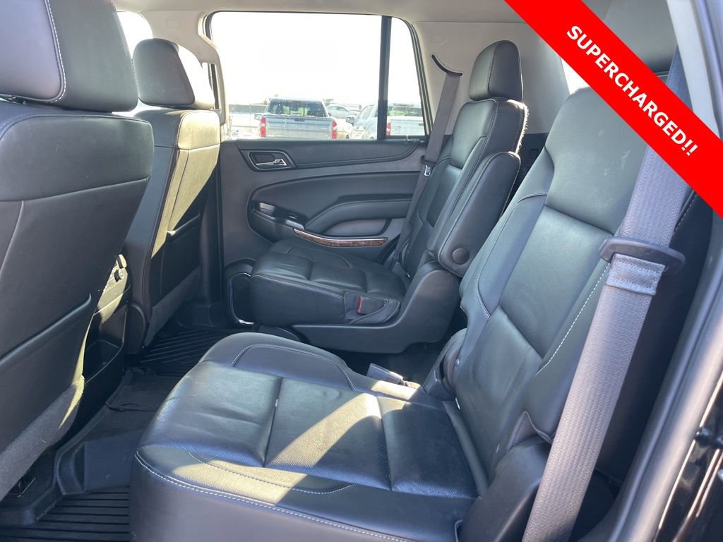 Used 2019 Chevrolet Tahoe Premier w/ RST 6.2L Performance Edition image 17