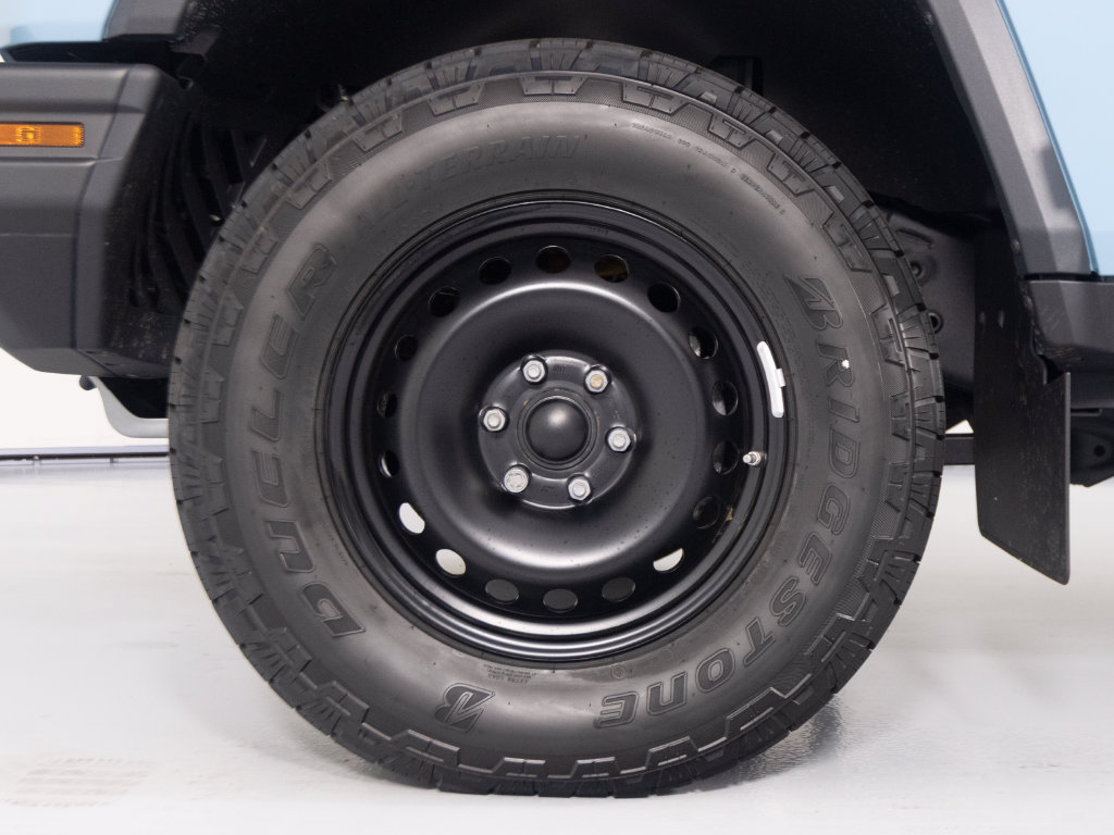 New 2026 INEOS Grenadier Station Wagon AWD/4WD image 9