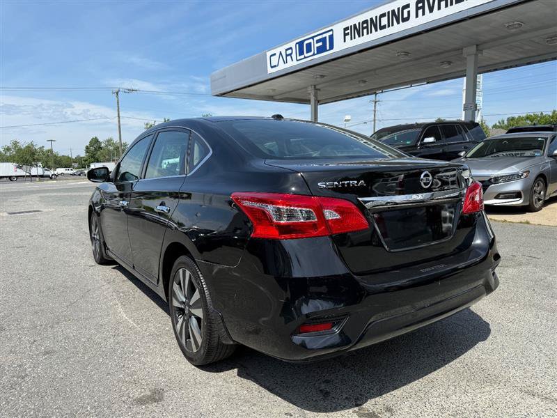 Used 2018 Nissan Sentra SL w/ Protection Package FWD image 8