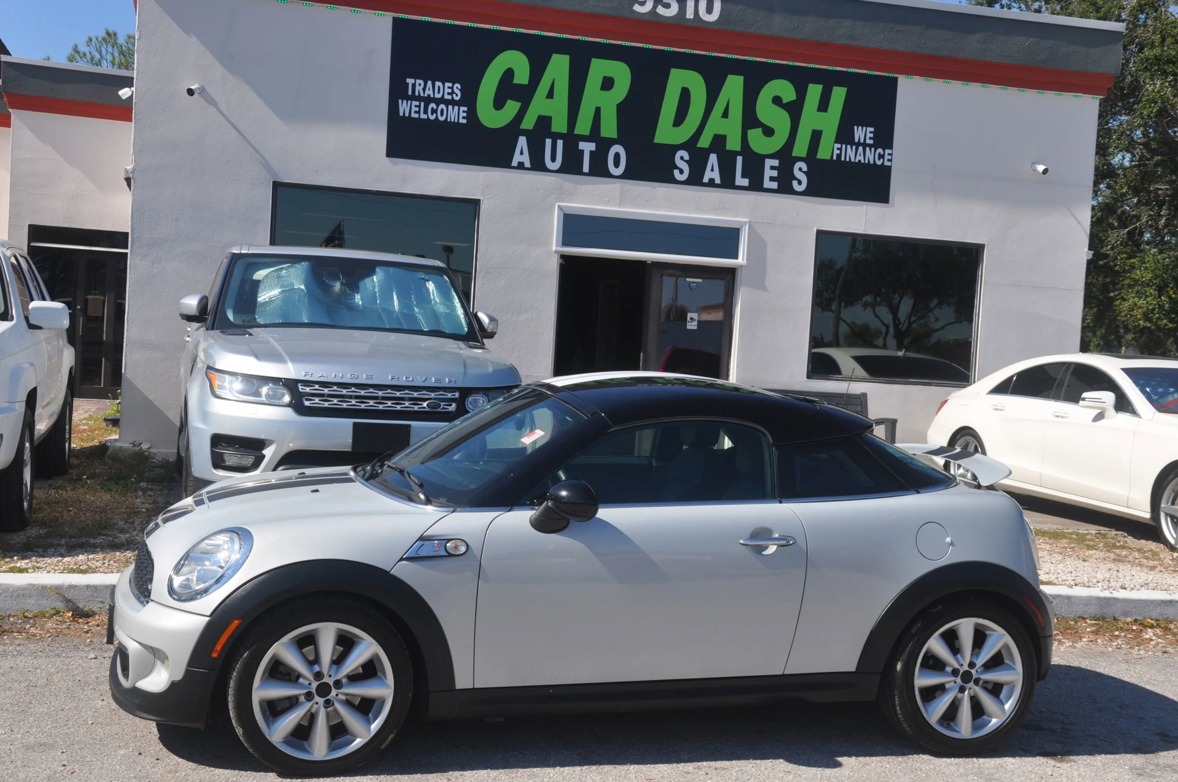 Used 2014 MINI Cooper Coupe S FWD image 7