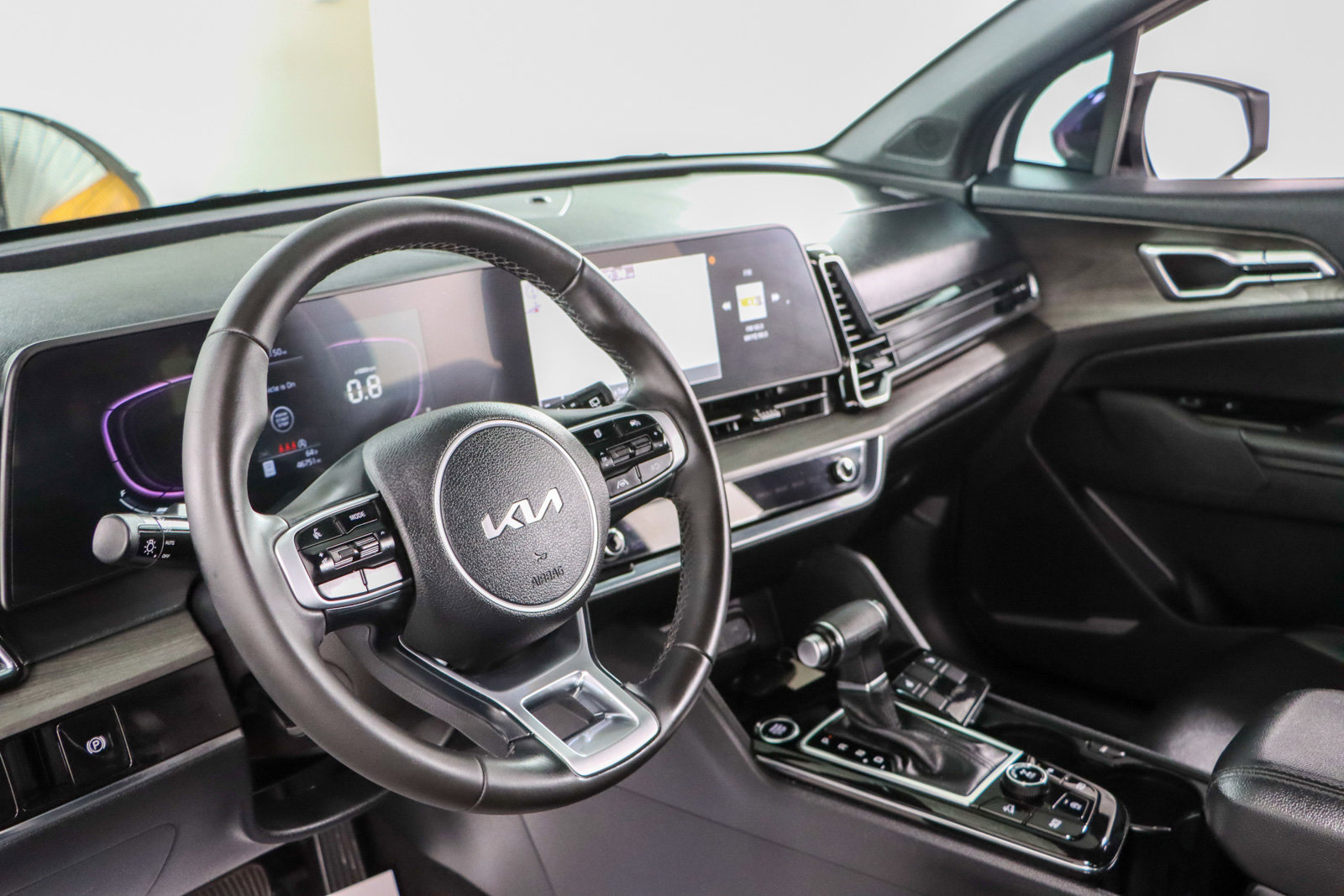 Used 2024 Kia Sportage X-Line AWD/4WD image 22