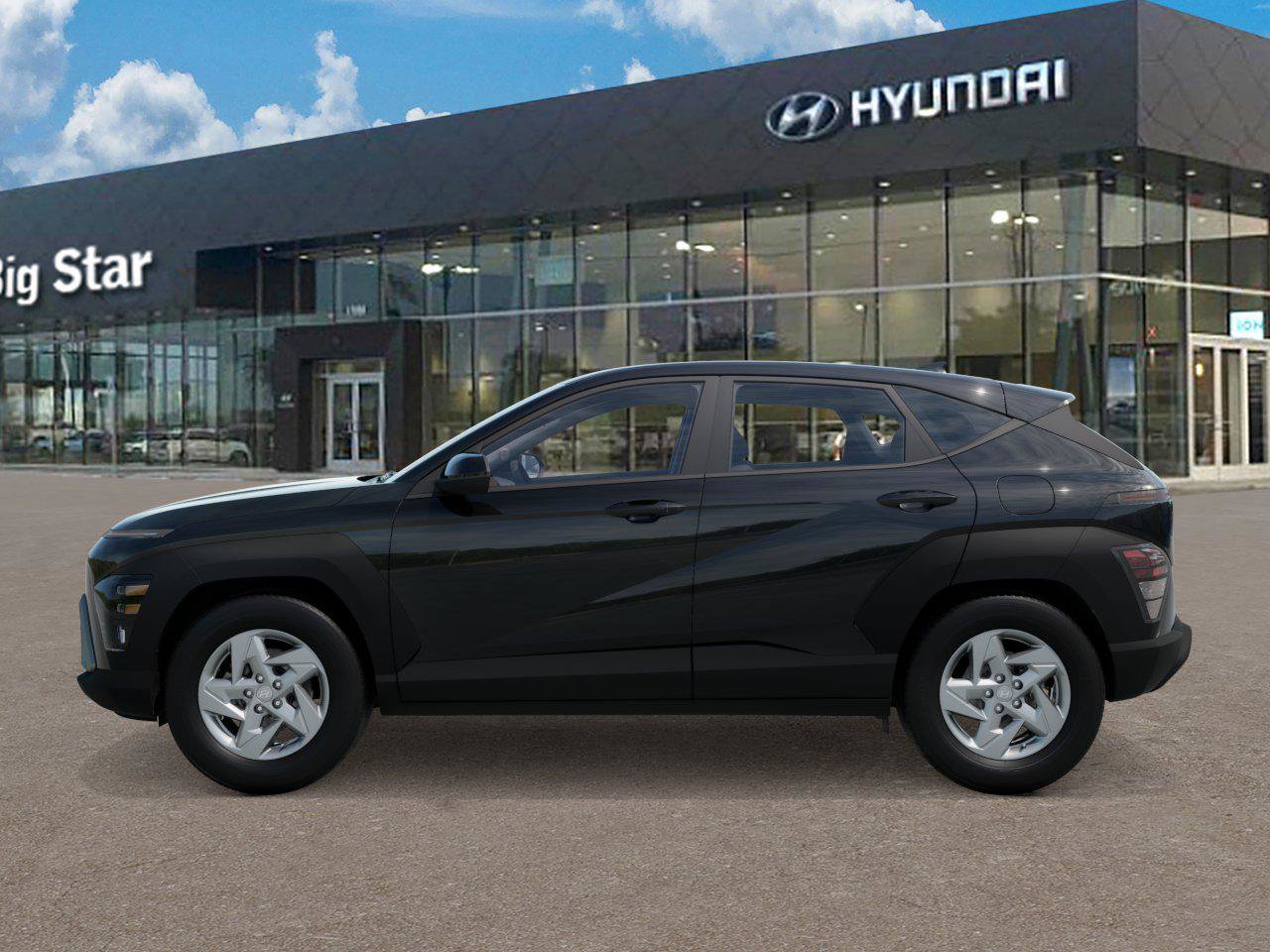 New 2027 Hyundai Kona SE FWD image 3