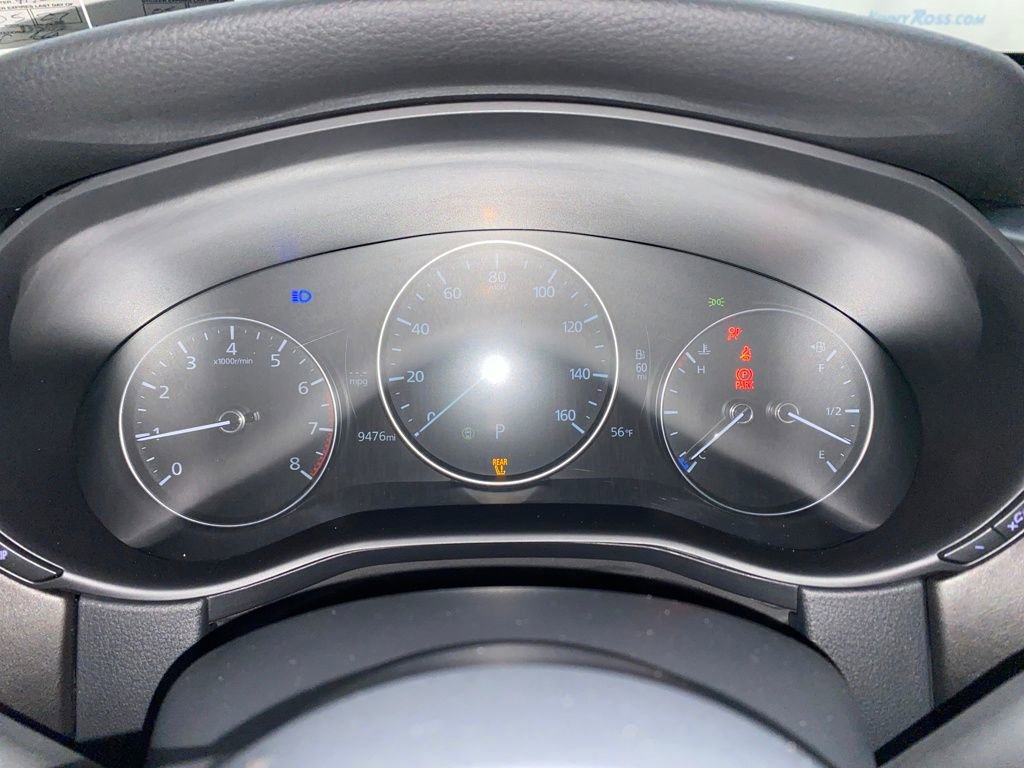 Certified 2025 MAZDA CX-50 AWD 2.5 Turbo w/ Premium Pkg image 23