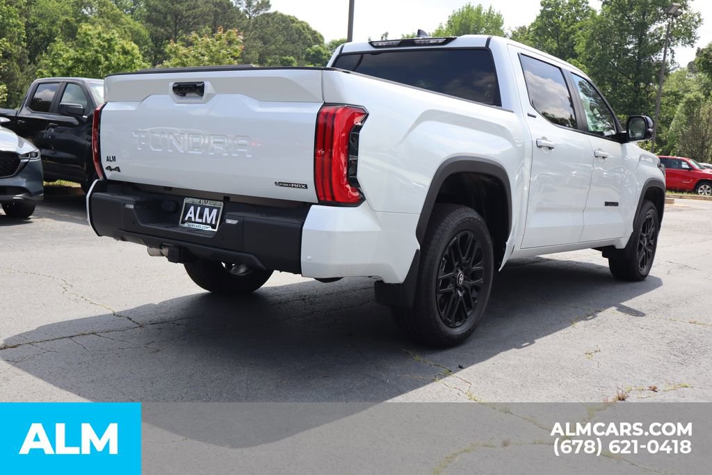 Used 2025 Toyota Tundra Limited image 7