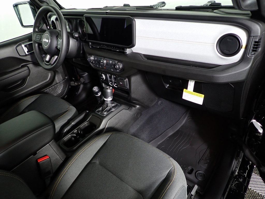 New 2026 Jeep Wrangler Sport image 24