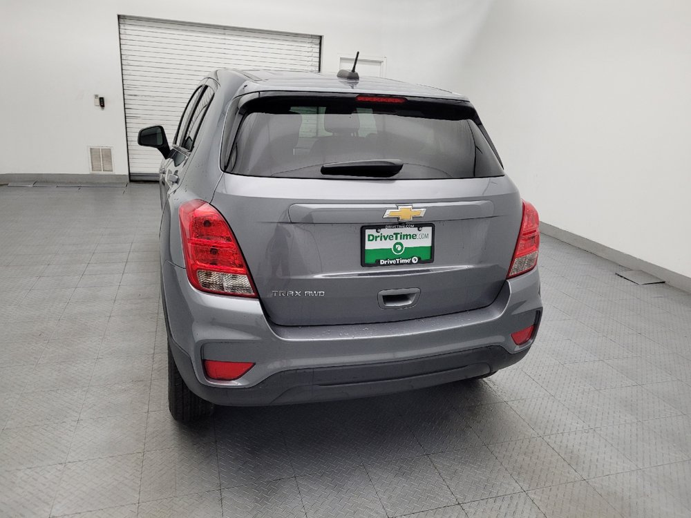 Used 2020 Chevrolet Trax LS w/ Tint and Cruise Package AWD/4WD image 6