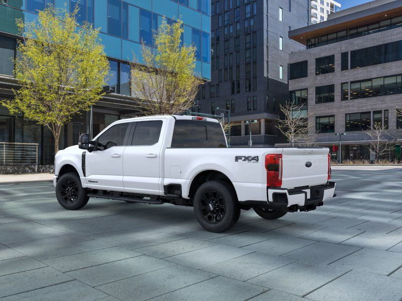 New 2026 Ford F350 Lariat w/ Black Appearance Package image 4