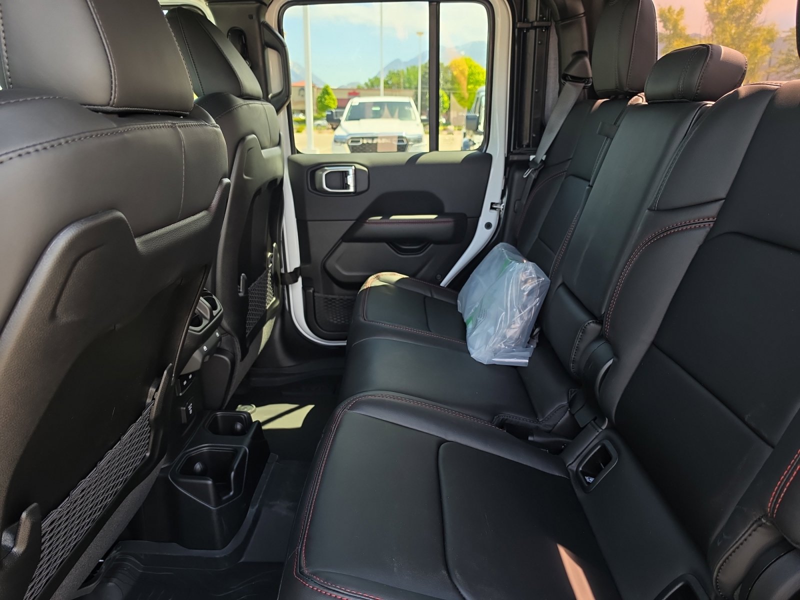 New 2026 Jeep Gladiator Rubicon AWD/4WD image 29
