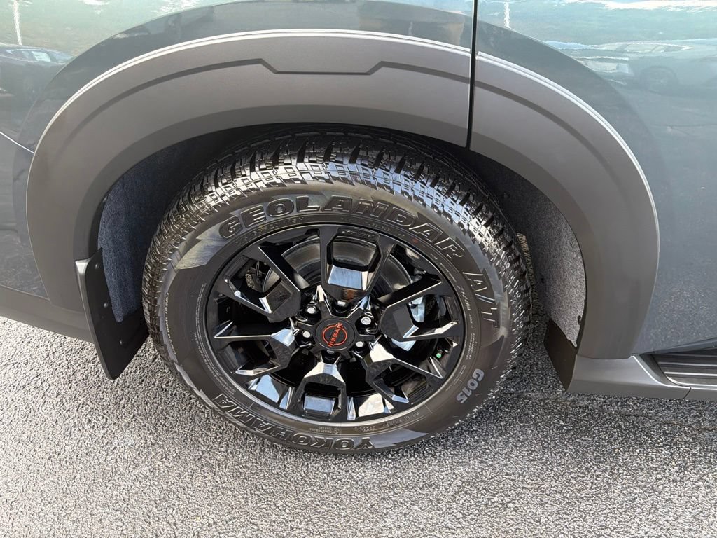 New 2026 Nissan Armada PRO-4X AWD/4WD image 14