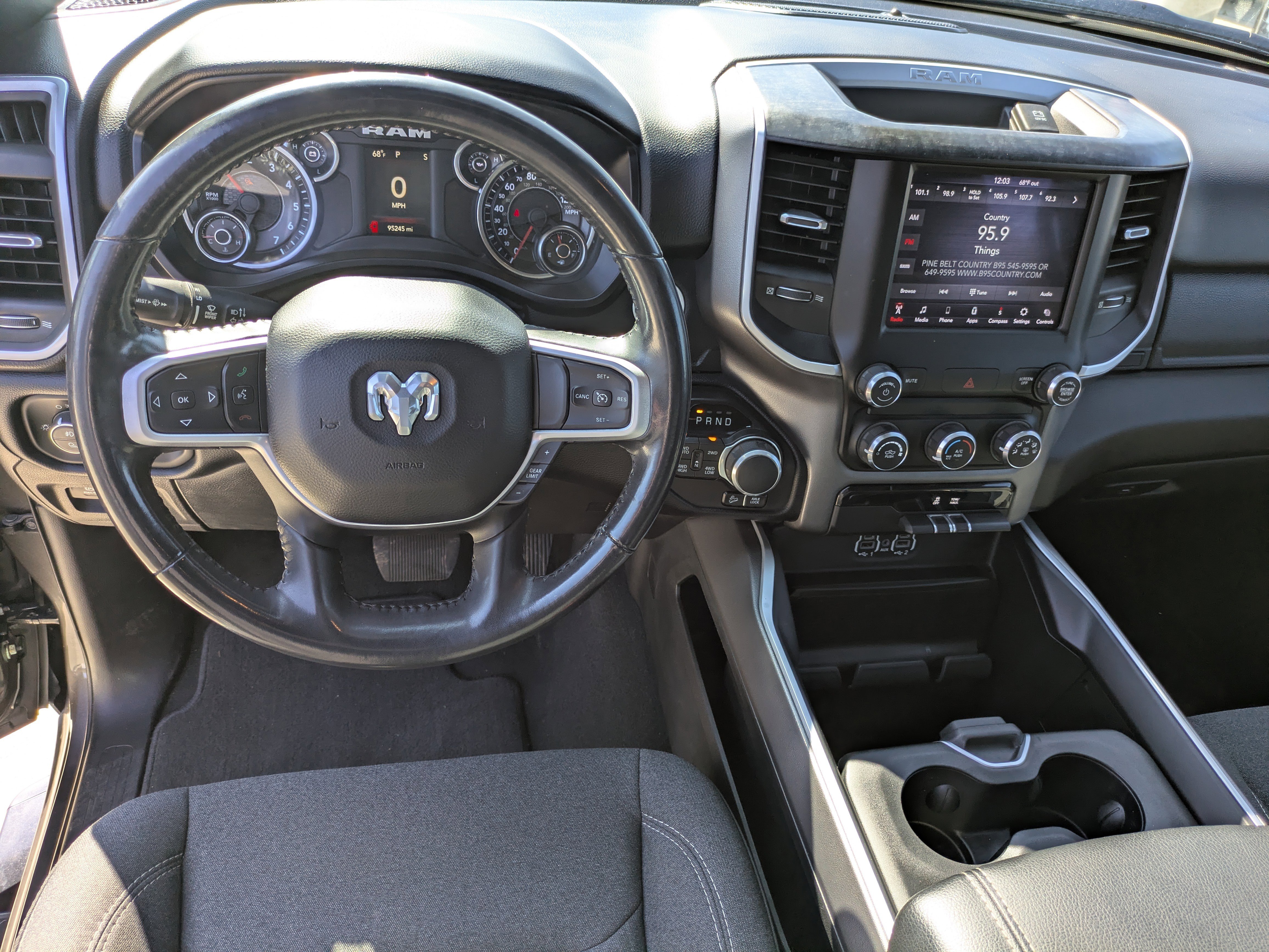 Used 2020 RAM 1500 Big Horn image 13