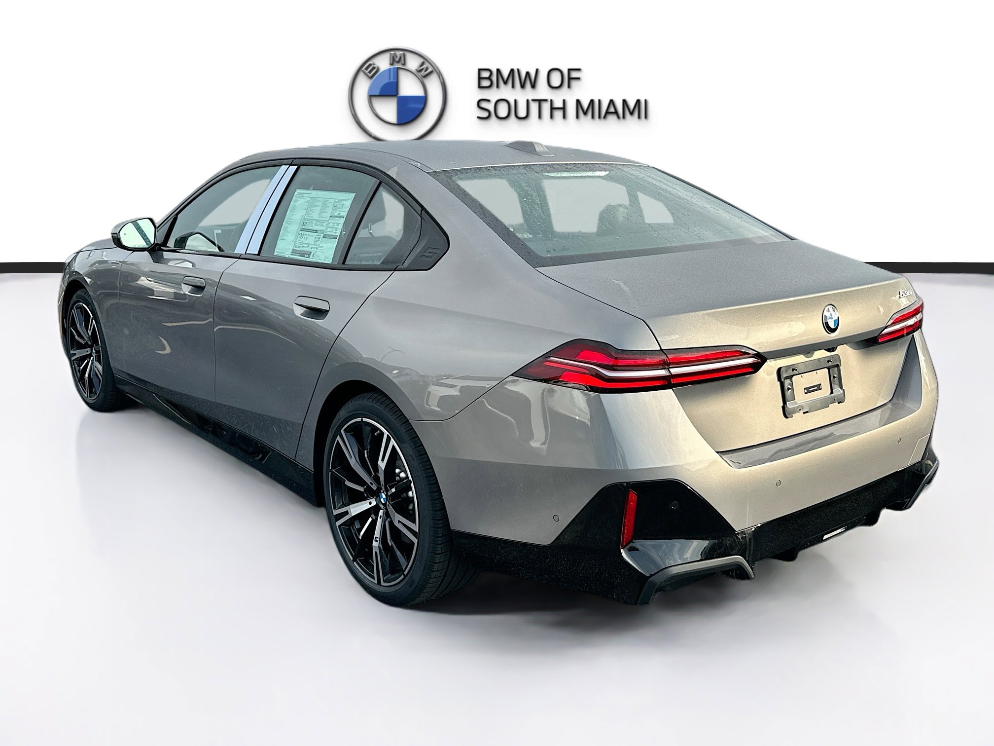 New 2026 BMW 530i w/ M Sport Package image 4