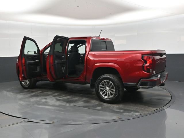 Used 2024 Chevrolet Colorado LT w/ LT Convenience Package II image 48