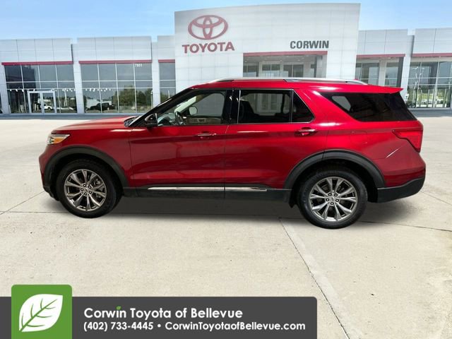 Used 2020 Ford Explorer Limited image 5