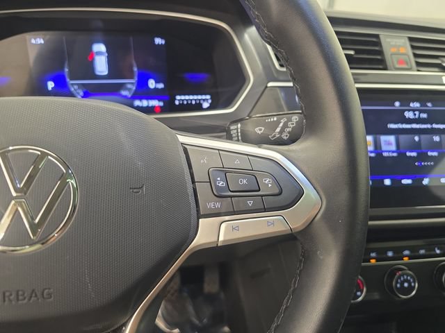 Used 2024 Volkswagen Tiguan Wolfsburg Edition FWD image 34