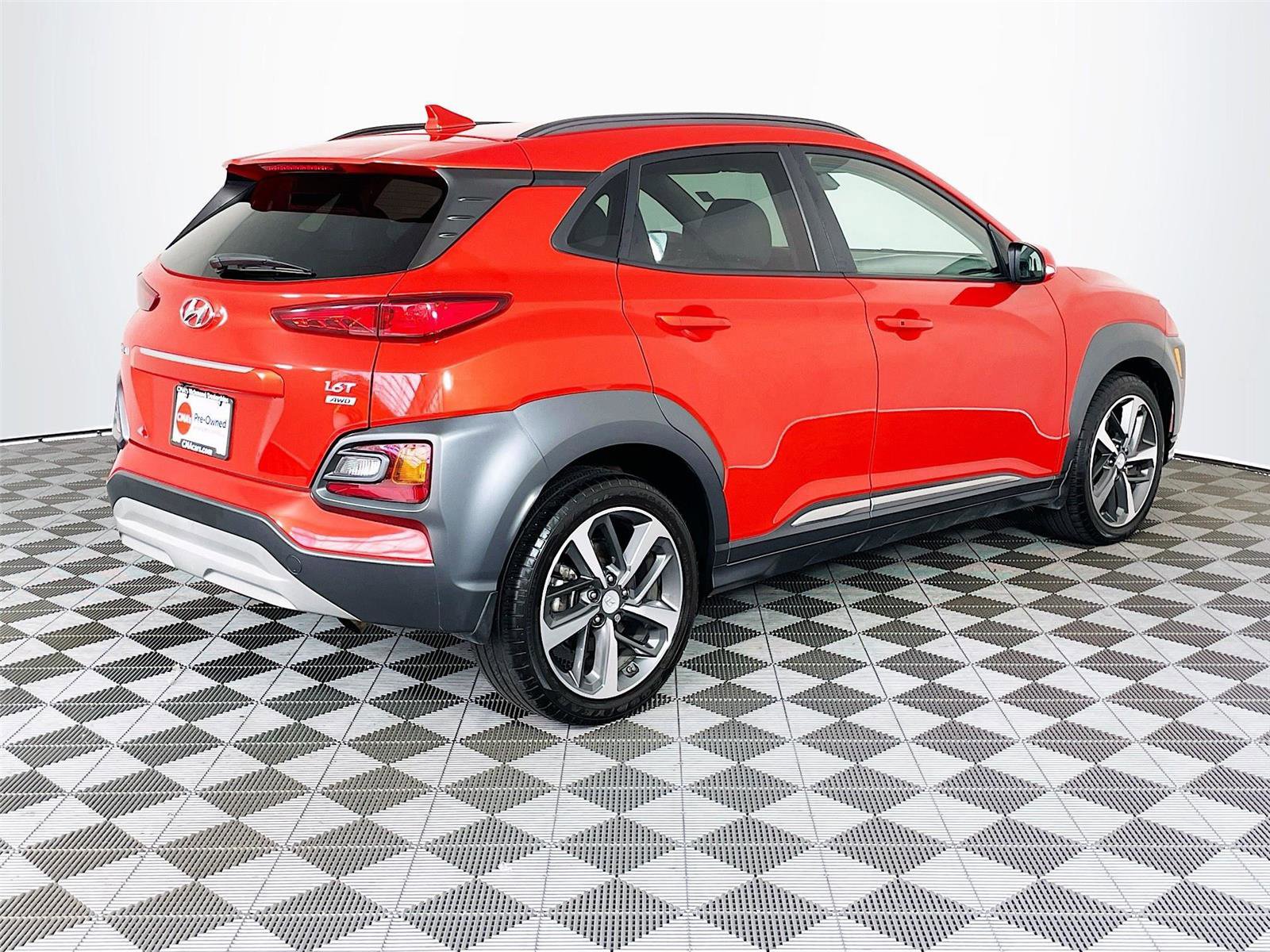 Used 2019 Hyundai Kona Limited AWD/4WD image 9