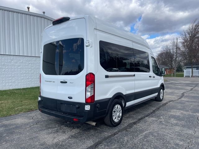 Used 2024 Ford Transit 350 XLT image 7
