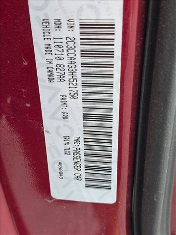 Used 2017 Chrysler 300 Limited w/ Driver Convenience Group RWD image 15
