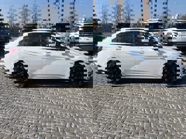 New 2026 Hyundai Elantra Sport w/ Cargo Package image 6