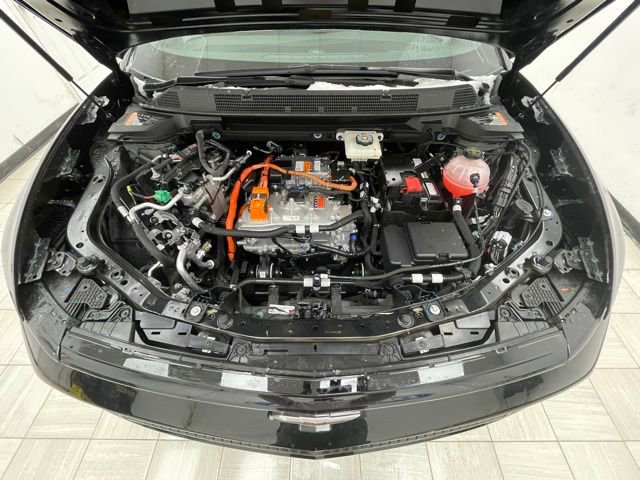 New 2026 Chevrolet Equinox EV LT image 15