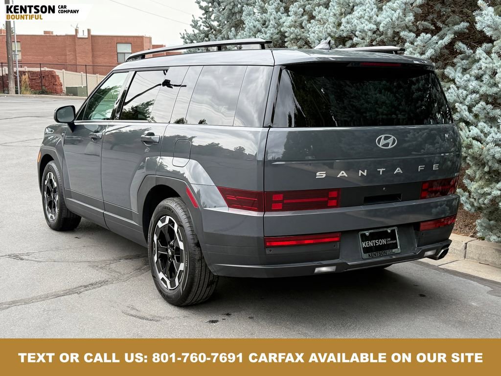 Used 2025 Hyundai Santa Fe SEL image 6