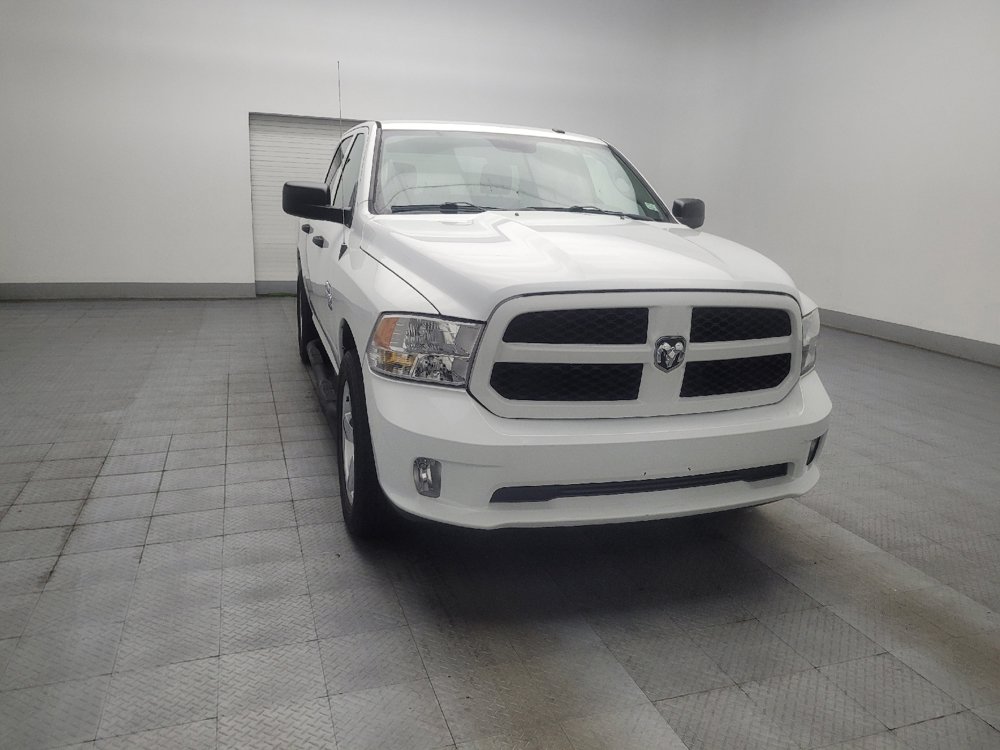 Used 2020 RAM 1500 Express RWD image 13