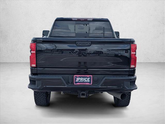 Used 2025 Chevrolet Silverado 2500 LTZ w/ Trail Boss Package AWD/4WD image 7