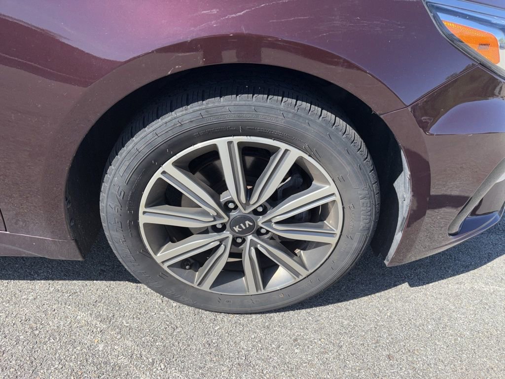 Used 2019 Kia Optima LX w/ LX 17" Wheel Package FWD image 9