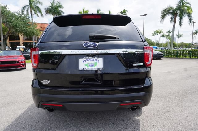 Certified 2017 Ford Explorer FWD image 26