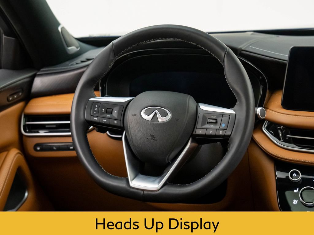 Used 2024 INFINITI QX60 Autograph w/ Cargo Package image 11