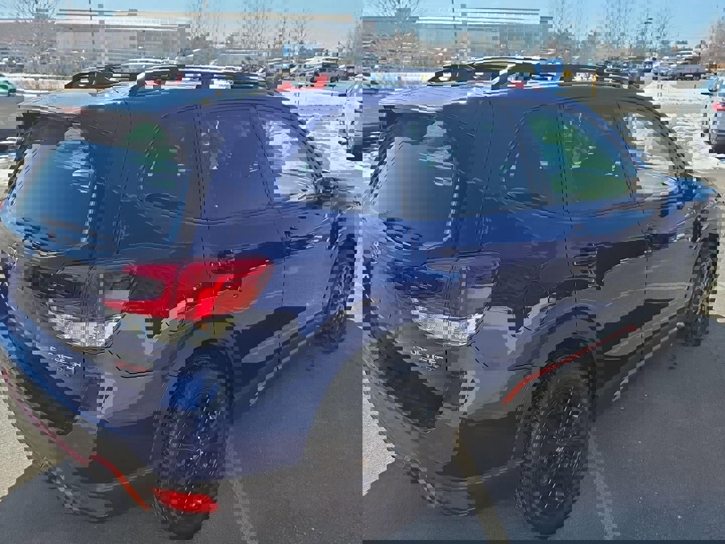 Used 2023 Subaru Forester Sport image 4