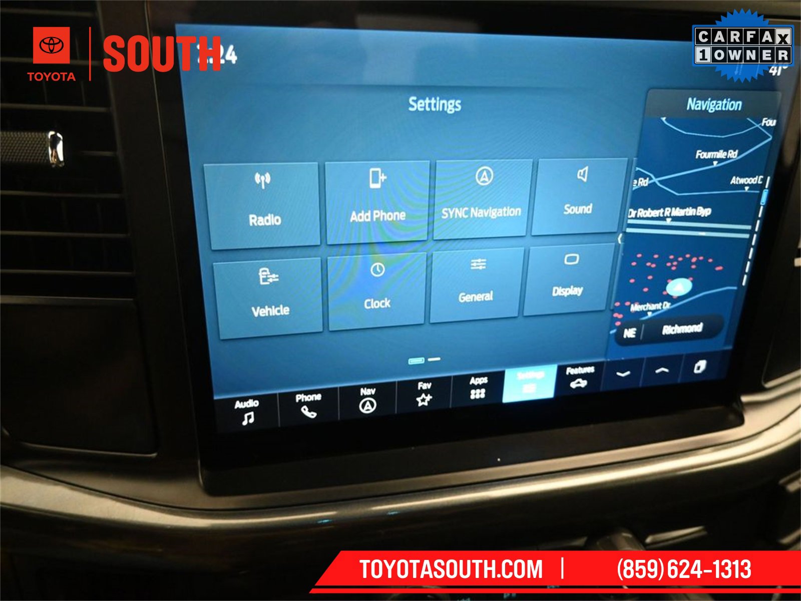 Used 2024 Ford F150 STX image 16