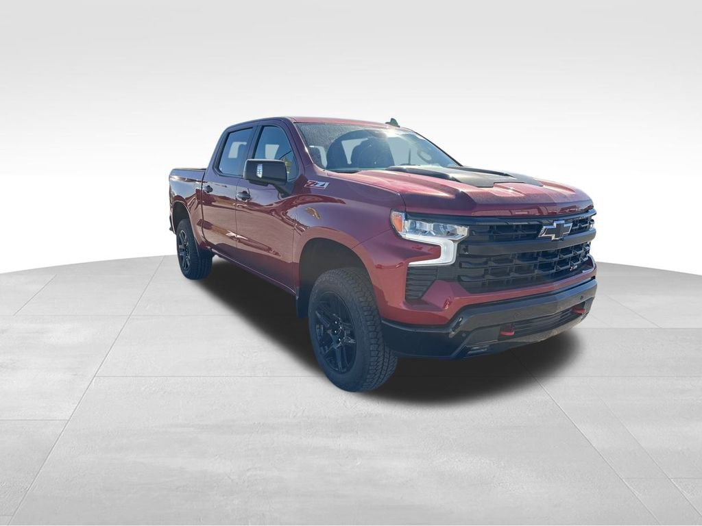 New 2026 Chevrolet Silverado 1500 LT Trail Boss w/ LT Trail Boss Premium Package image 3