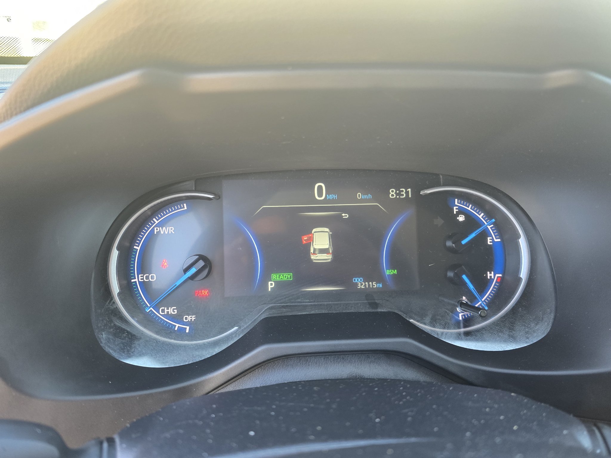 Used 2024 Toyota RAV4 LE AWD/4WD image 20