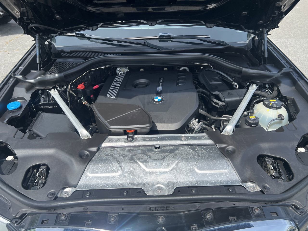 Used 2019 BMW X3 xDrive30i w/ Convenience Package image 12