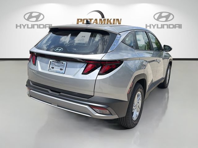New 2026 Hyundai Tucson SE FWD image 5