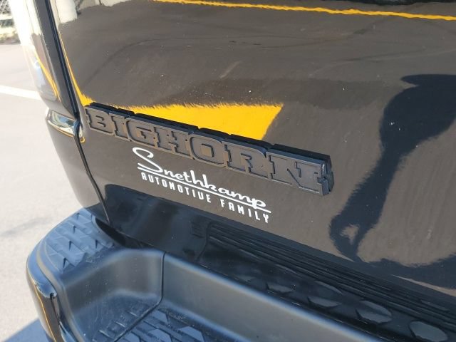 Certified 2022 RAM 1500 Big Horn w/ Night Edition AWD/4WD image 29
