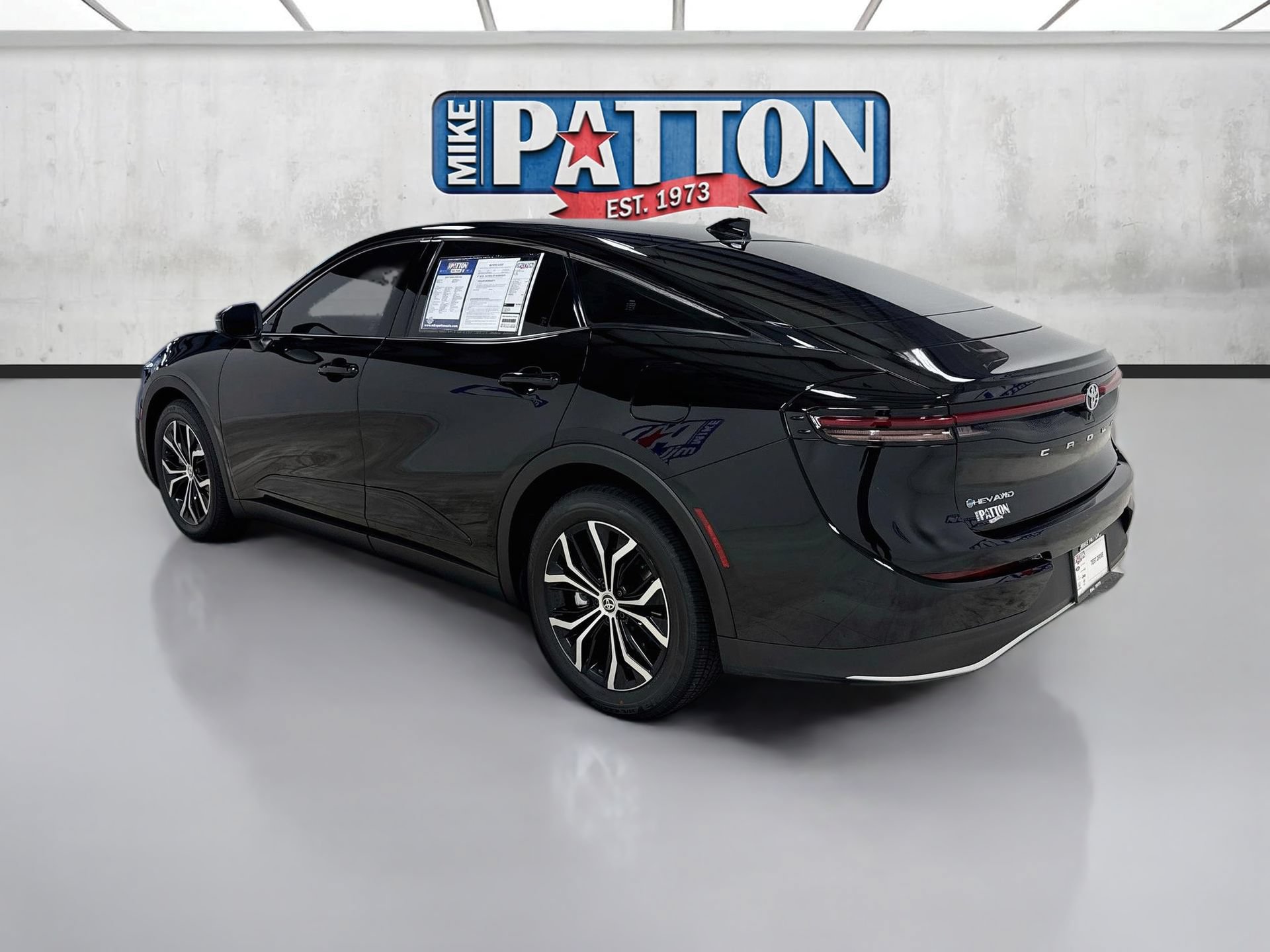Used 2026 Toyota Crown AWD/4WD image 5