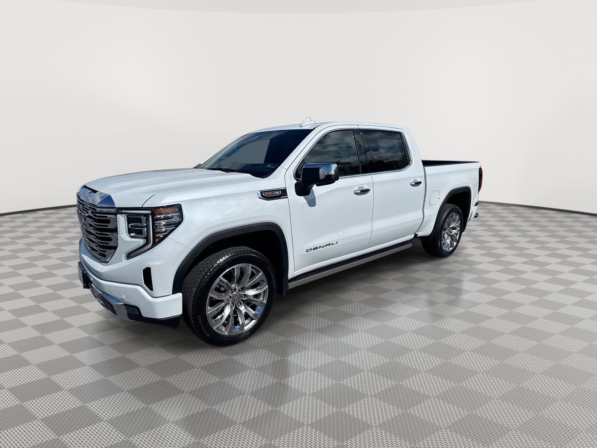 New 2026 GMC Sierra 1500 Denali AWD/4WD image 4