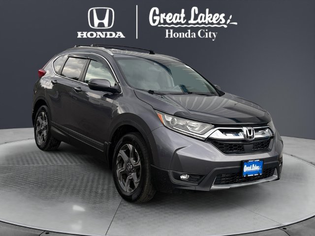 Used 2017 Honda CR-V EX-L image 1
