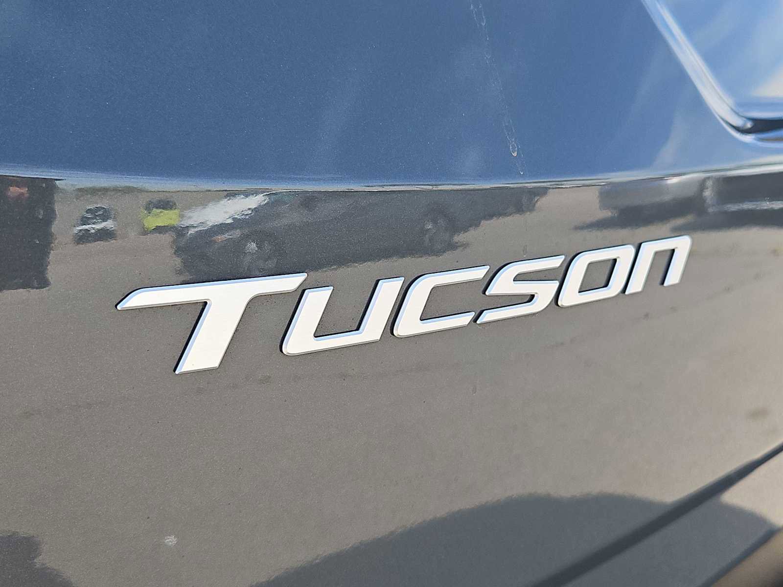New 2026 Hyundai Tucson SEL image 12