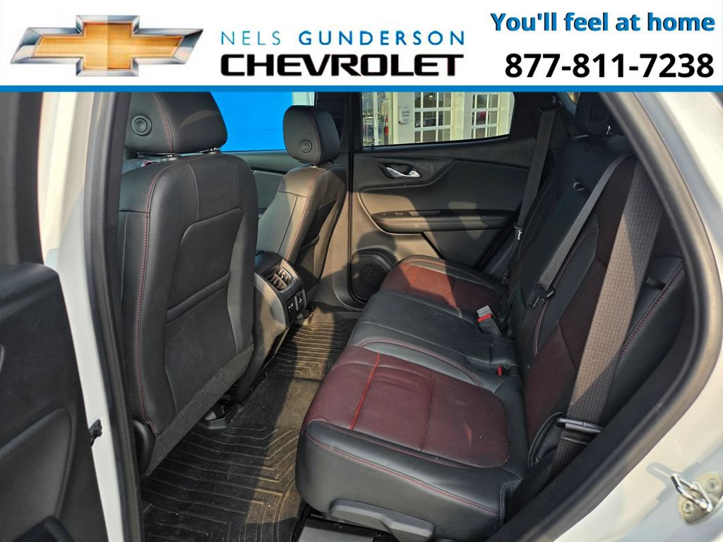 Used 2021 Chevrolet Blazer RS w/ Enhanced Convenience Package AWD/4WD image 7