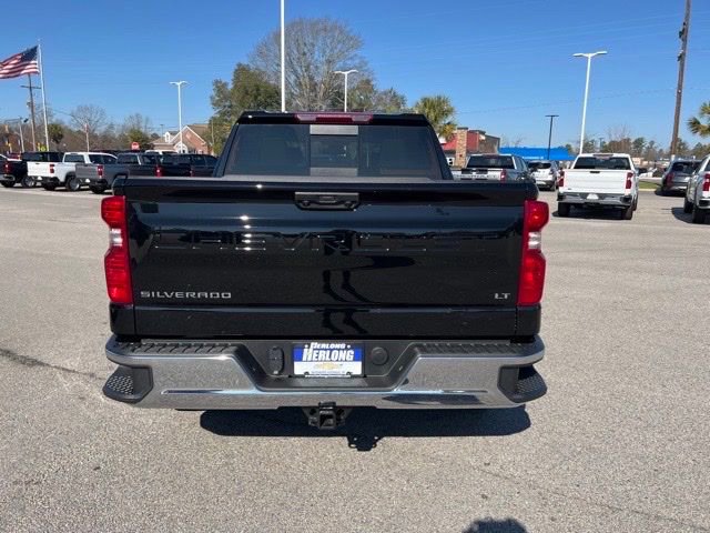 New 2024 Chevrolet Silverado 1500 LT w/ Leather Package image 14