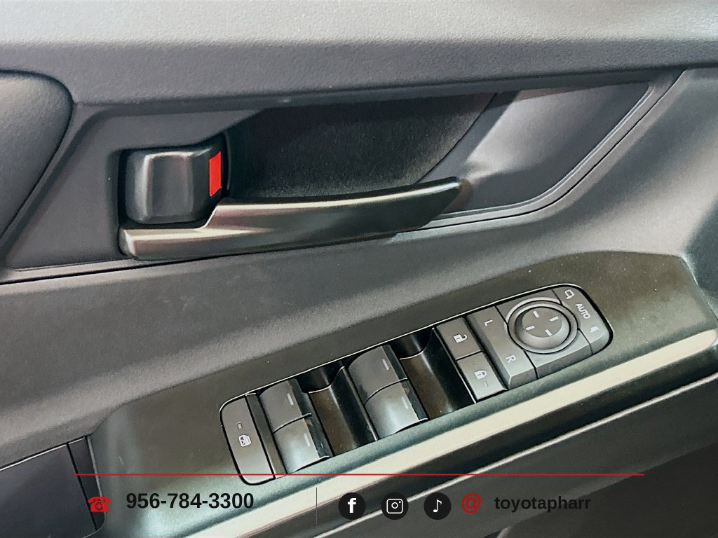 New 2026 Toyota bZ Woodland AWD/4WD image 16