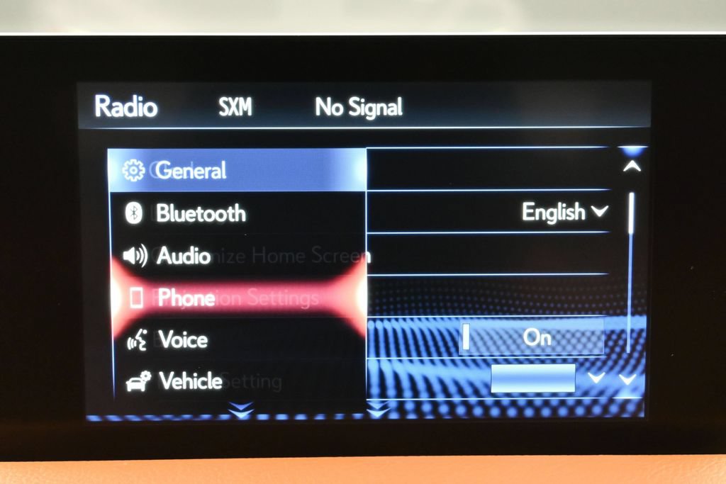 Used 2024 Lexus IS 300 w/ Comfort Package RWD image 10