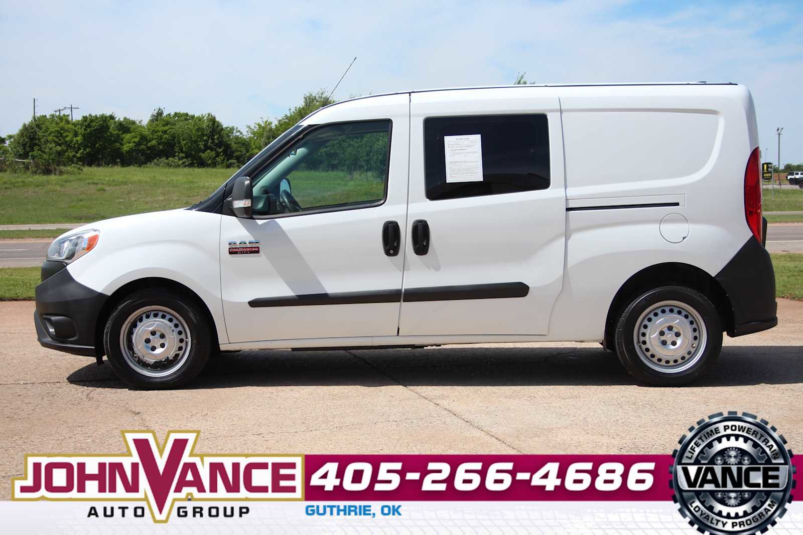 Used 2018 RAM ProMaster City Wagon FWD image 5