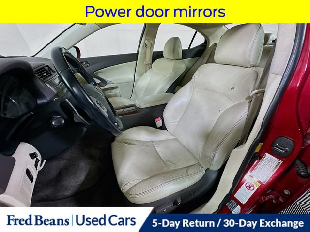 Used 2012 Lexus IS 250 AWD w/ Premium Pkg Value Edition image 22