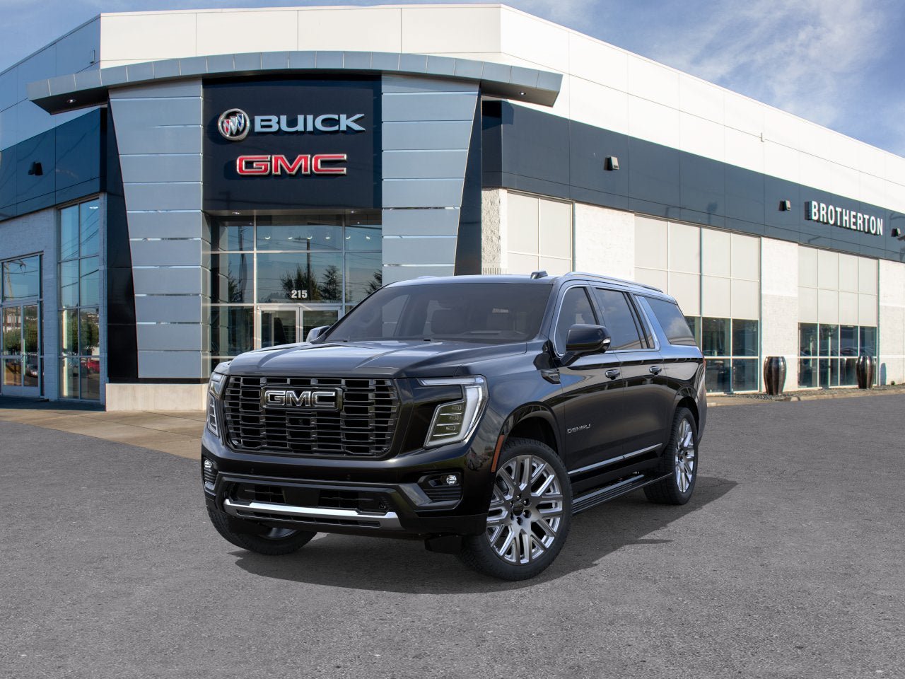New 2027 GMC Yukon XL Denali Ultimate AWD/4WD image 8