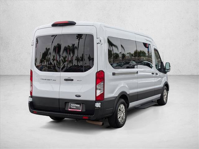 Used 2023 Ford Transit 350 XLT RWD image 5